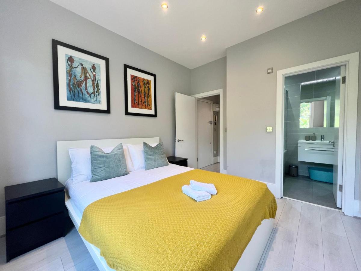 2 Bedroom Apartment In South Hampstead Londra Exterior foto